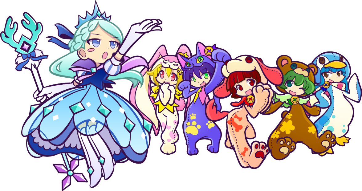 マカロン収集祭り」応援ガチャ出現率アップ！｜ぷよぷよ!!クエスト