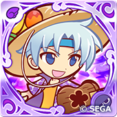 アロハ姿のシェゾ