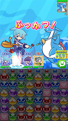 ぷよぷよ クエスト ぷよクエ 公式サイト ゲーム紹介 みんなでクエスト