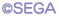 ⒸSEGA