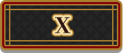 X