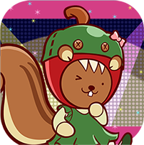 ピーマン体操リス