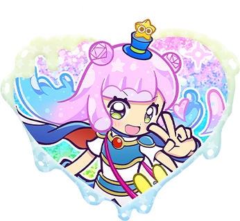 ぷよつかいの姿のかわいいぷにる