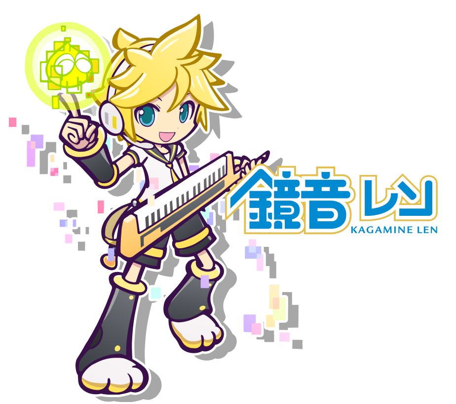 鏡音レン