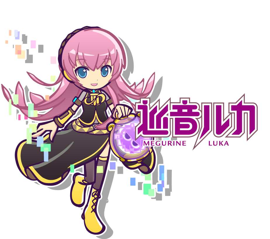 巡音ルカ