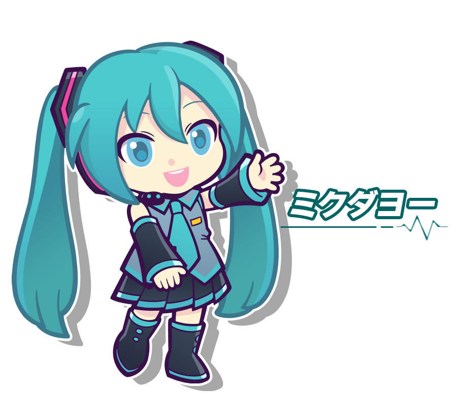 ミクダヨー