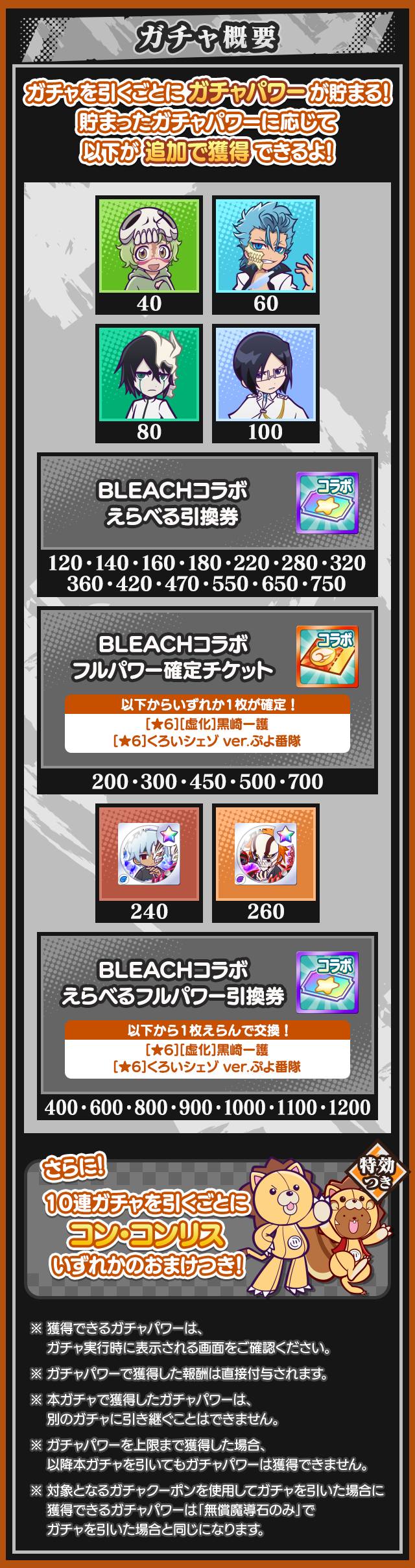BLEACHコラボガチャ_ガチャ概要.png