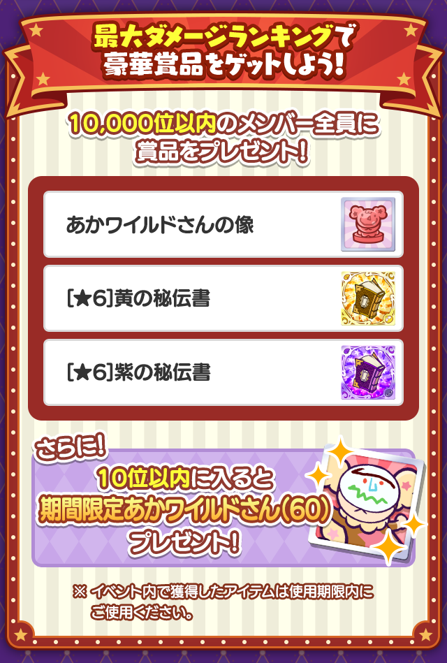 最大ダメージランキング賞品.png