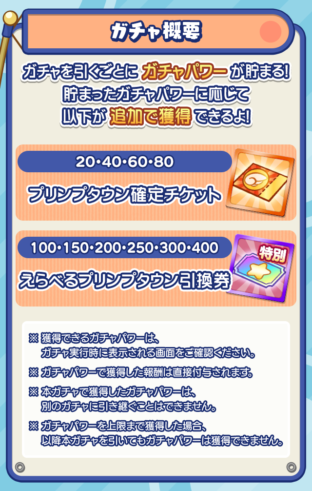 プリンプタウンガチャ202506_ガチャ概要.png
