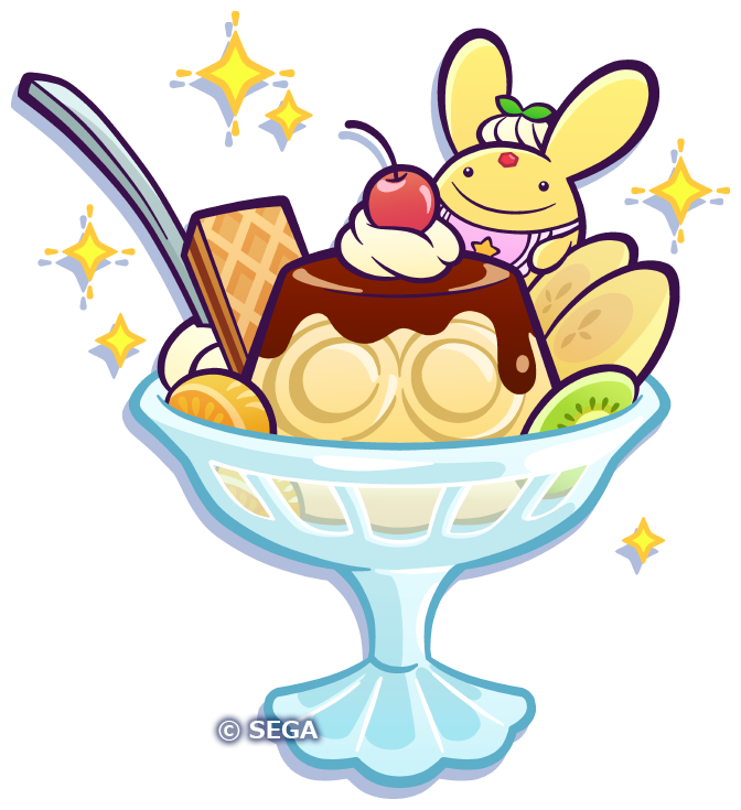 6月19日(金)開催予定「ぷよクエカフェ2026」の来場特典［☆6 ぷよん
