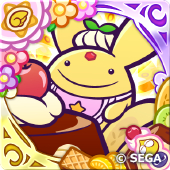 ぷよぷよクエスト ぷよクエカフェ2026 アルル カーバンクル 6月19日(金)開催予定「ぷよクエカフェ2026」の来場特典［☆6 ぷよん