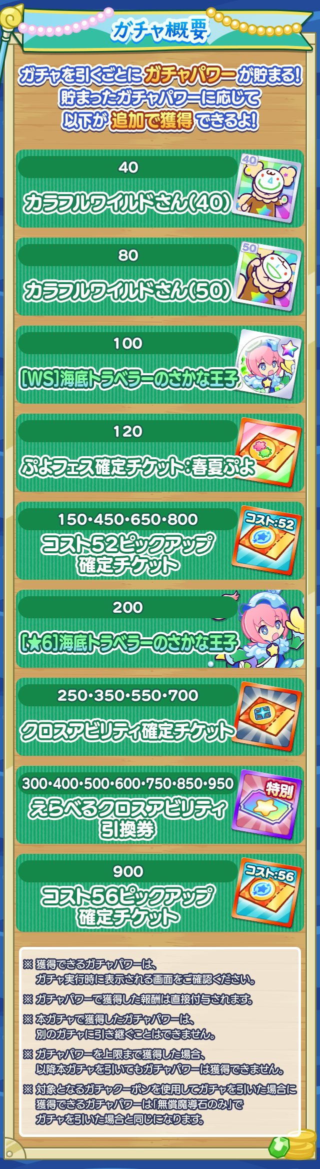 トレジャー見つけ隊応援クロスアビリティガチャ260715_ガチャ概要.png
