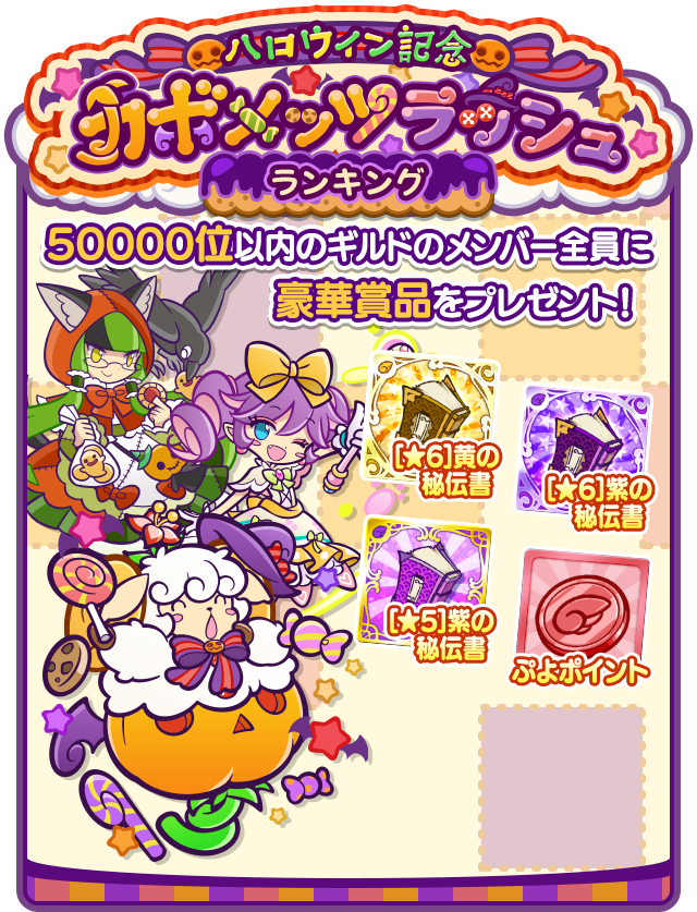 ハロウィン記念カボメッツラッシュ_ランキング.png
