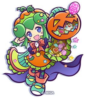 ハロウィンハット ぷよクエ